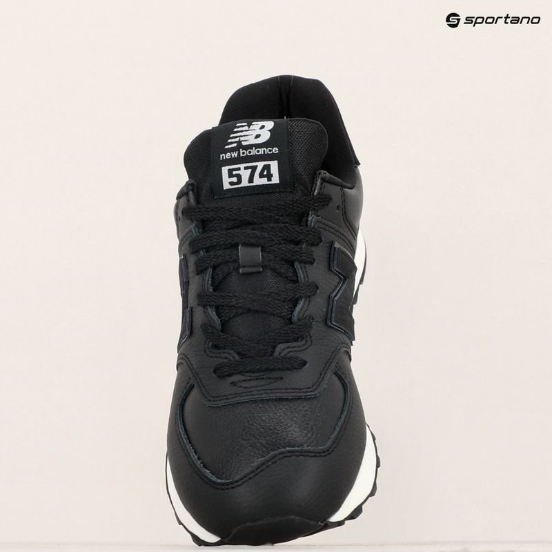 Scarpe New Balance donna 574 V2 nero WL574IB2 9