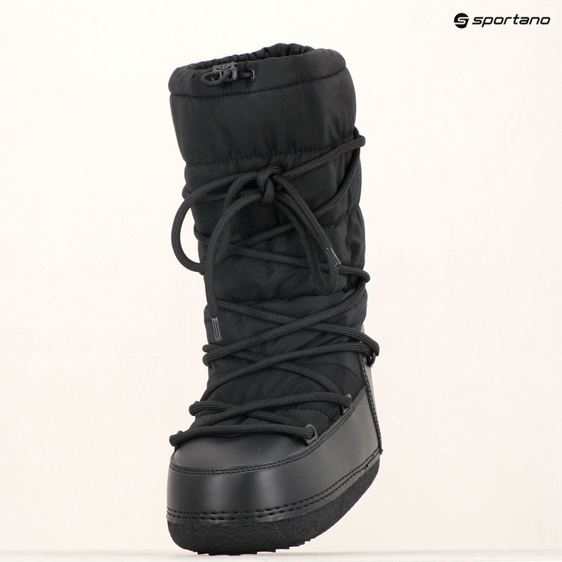 Stivali da neve da donna INUIKII Mountain High nero 8