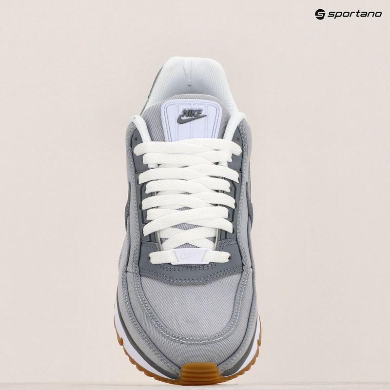 Scarpe da uomo Nike Air Max Ltd 3 Txt lupo grigio/grigio freddo 9