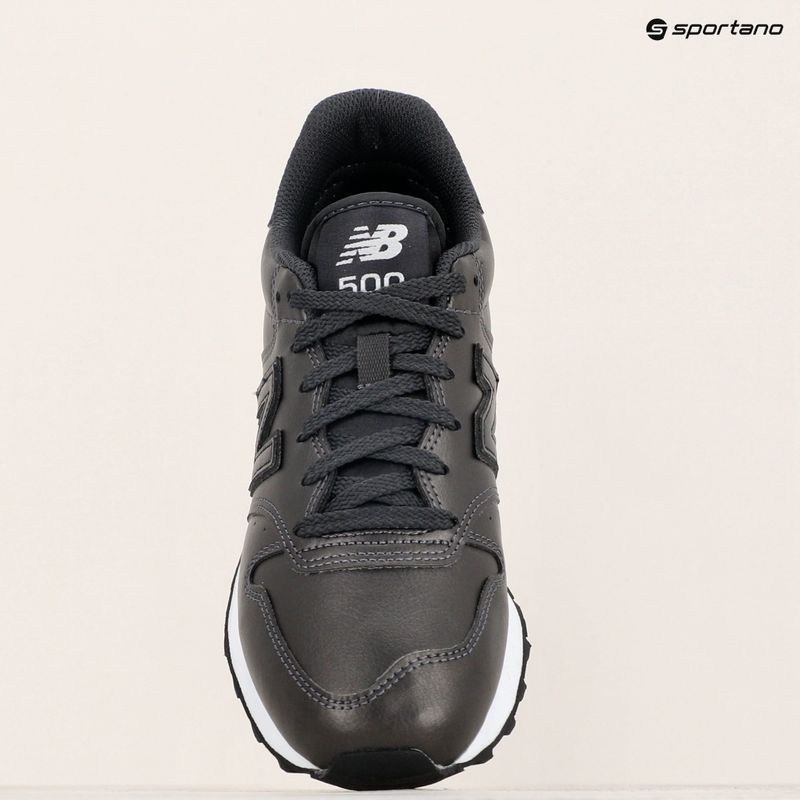 Scarpe New Balance donna 500 V2 nero 14