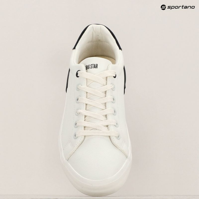 Scarpe BIG STAR da uomo OO174018 bianco 15