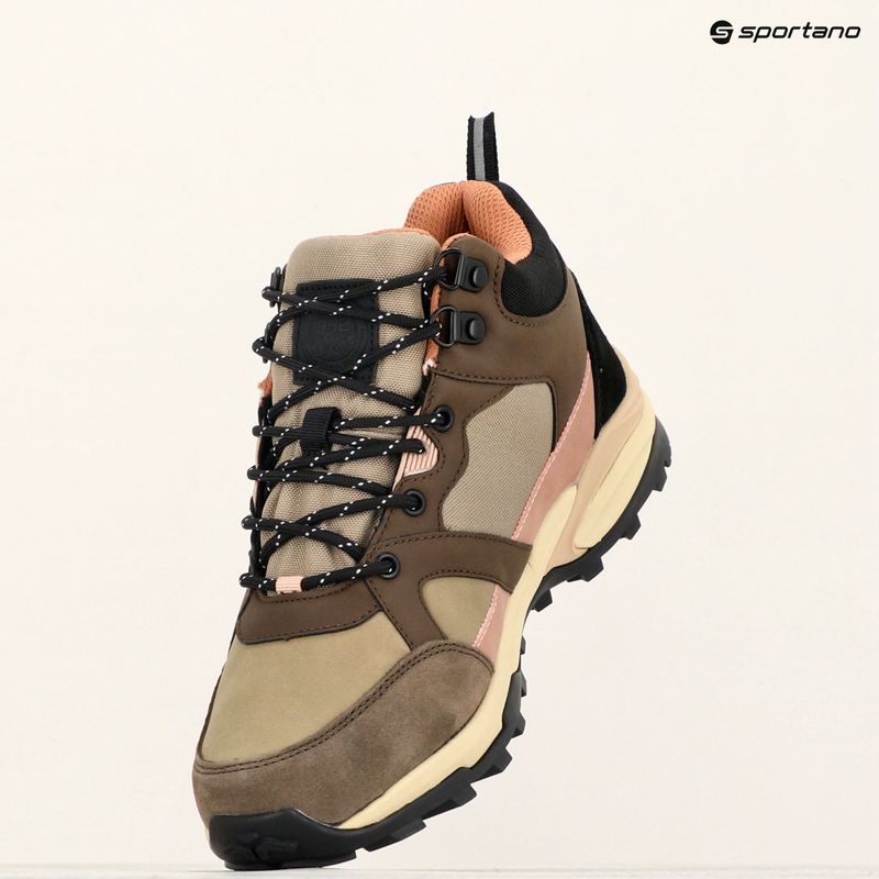 Scarpe O'Neill Stratton Mid da donna 90223012 caffè in grani 9