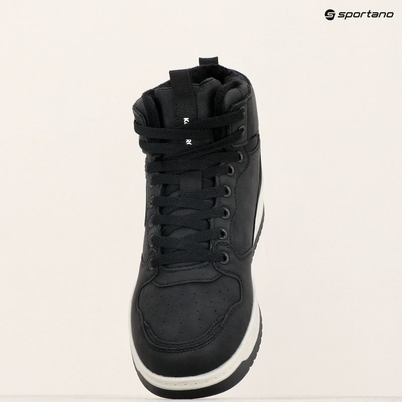 Scarpe da donna KangaROOS K-Top Power Mid jet nero 16
