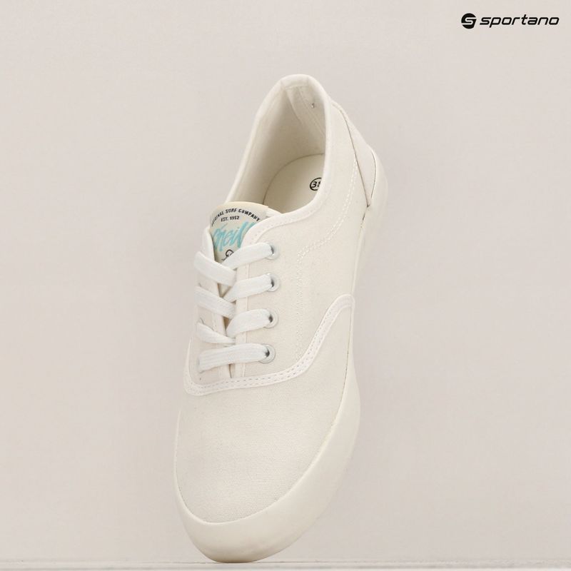 Scarpe da ginnastica O'Neill Kaiwah C Low off white da donna 11