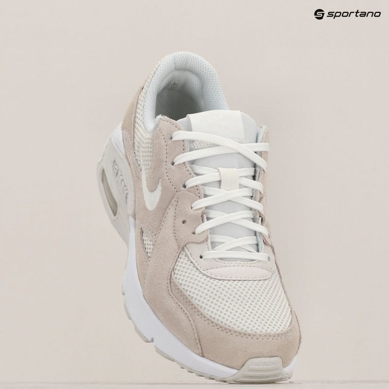 Nike Air Max Excee scarpe da donna phantom/platinum tint/white/sail 9