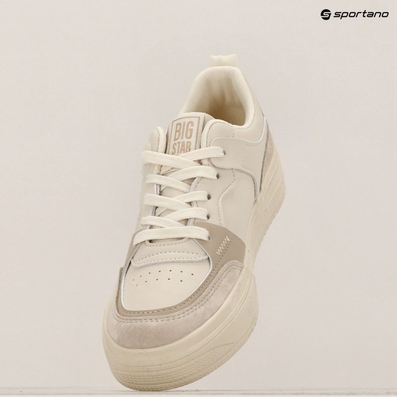 BIG STAR scarpe da donna OO274029 beige 9