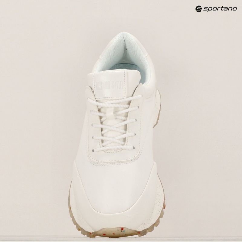 Scarpe BIG STAR da donna OO274023 bianco 9