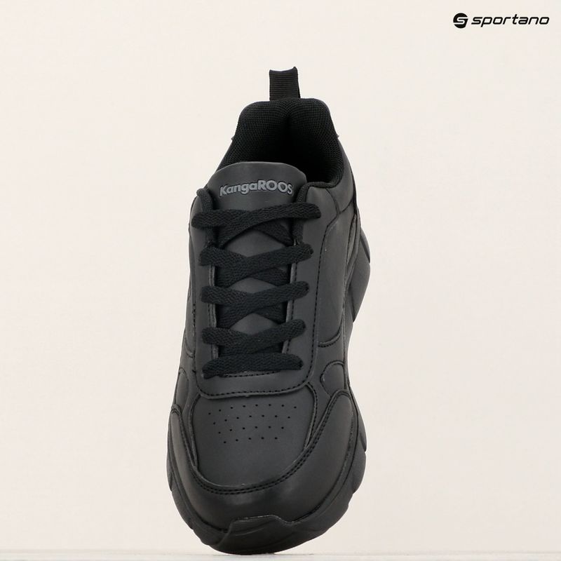 Scarpe da donna KangaROOS K-CR Adina jet nero / mono 16