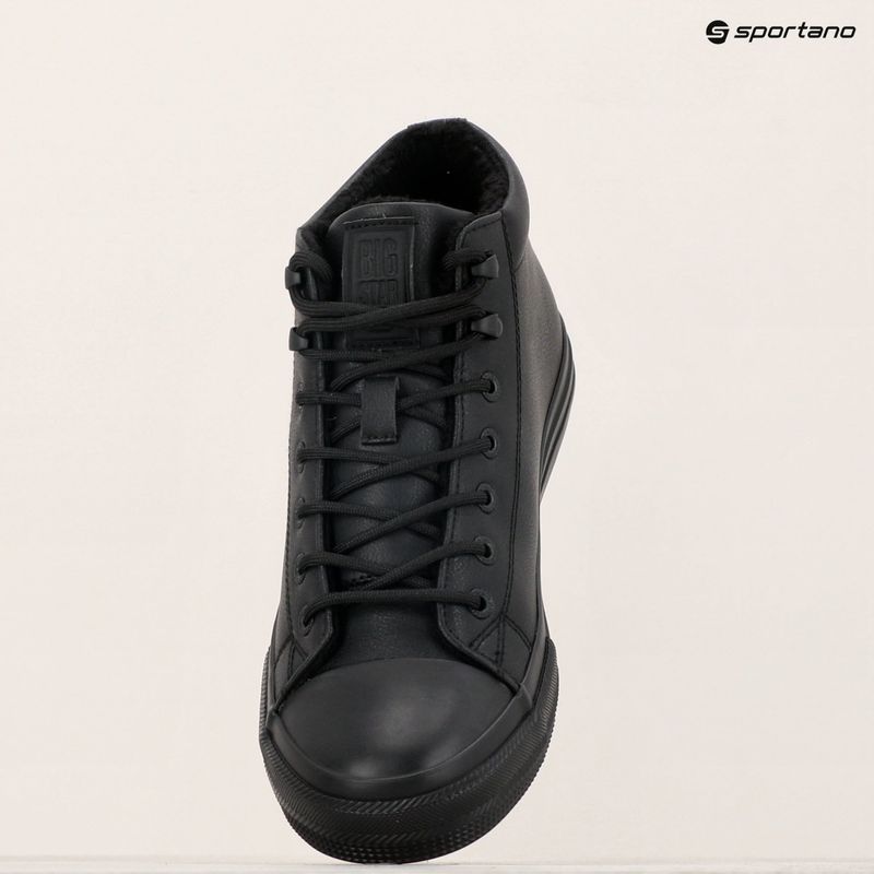 Scarpe da ginnastica BIG STAR da uomo OO174607 nero 16