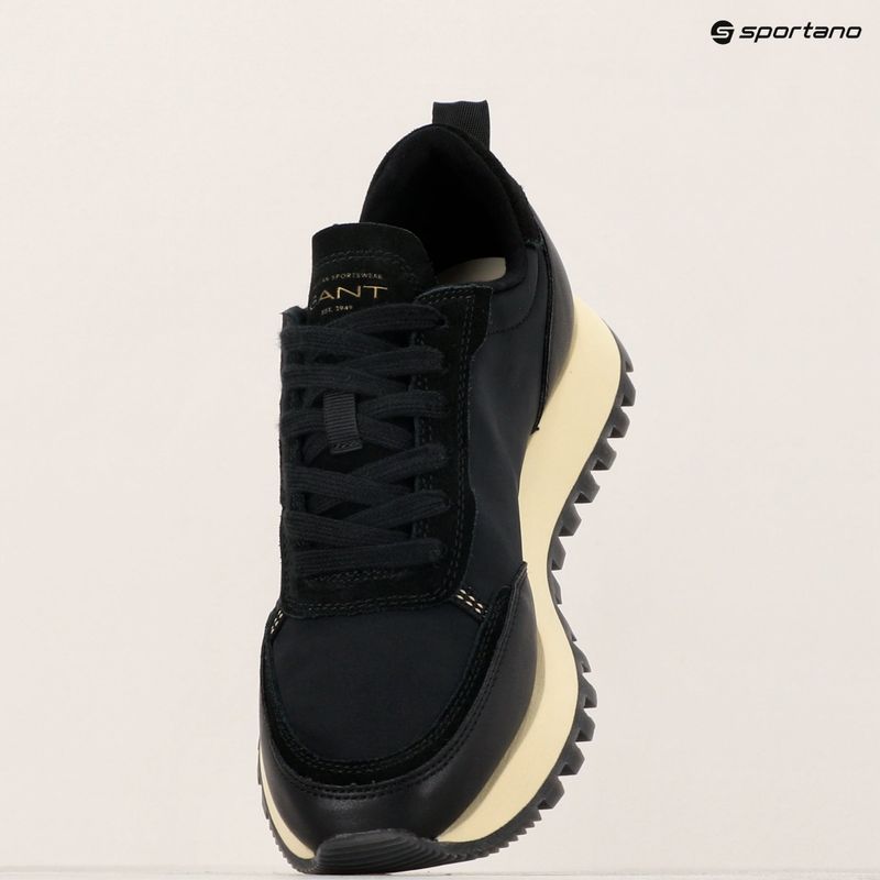 Scarpe da donna GANT Bevinda nero 16