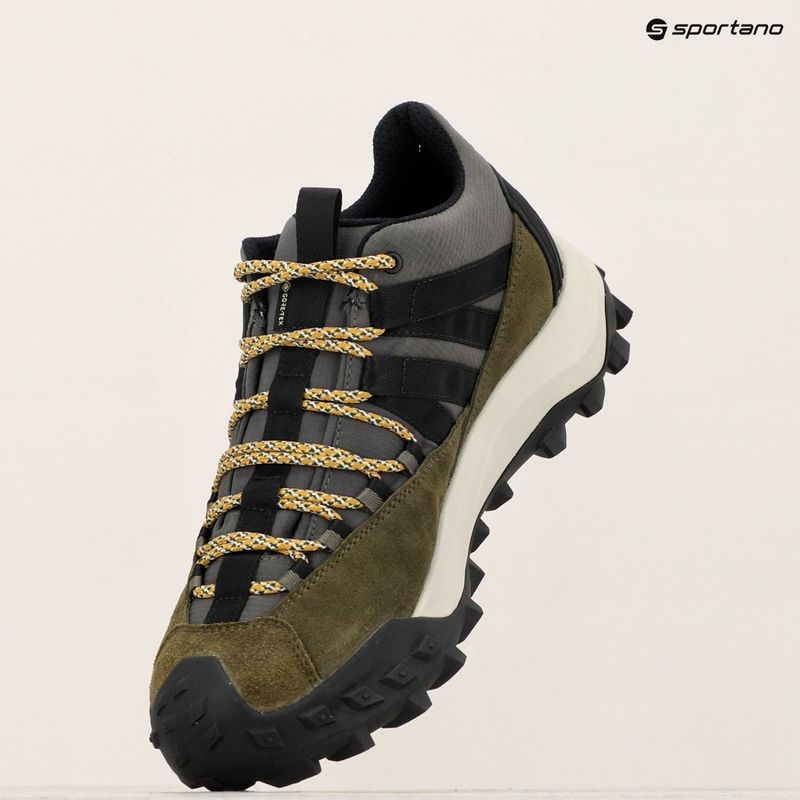 Scarponi da trekking da uomo SCARPA Rove GTX grigio/militare/grigio 9