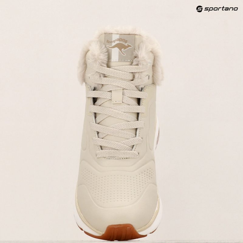 Scarpe da donna KangaROOS K-PL Dreams Mid beige 15