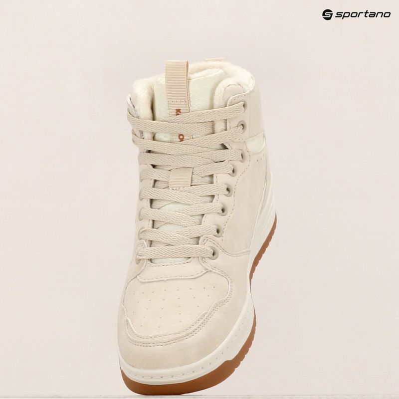 Scarpe da donna KangaROOS K-Top Power Mid beige 16