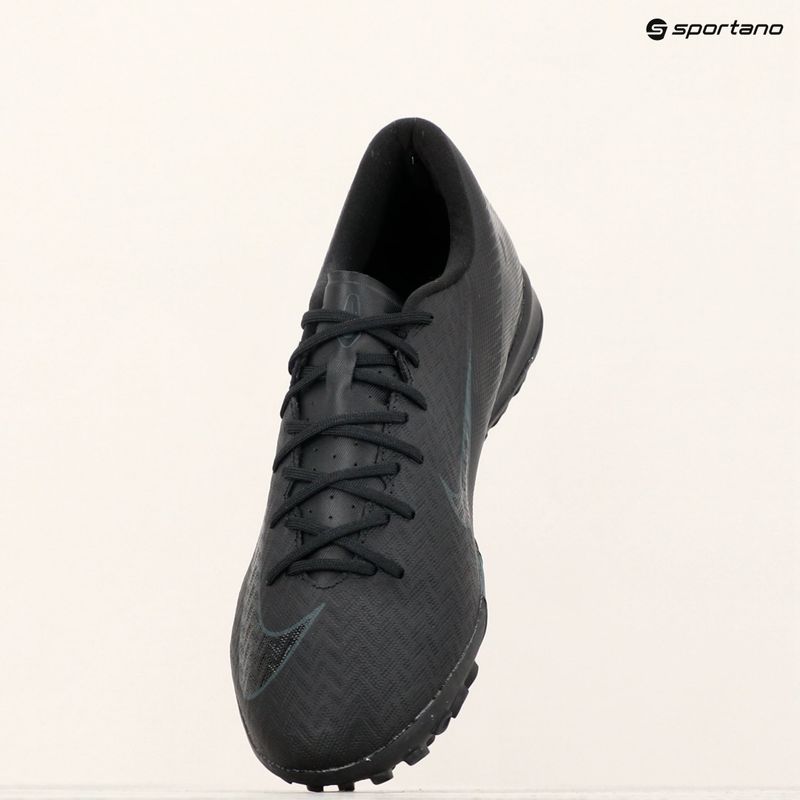 Scarpe da calcio da uomo Nike Mercurial Vapor 16 Academy TF nero / deep jungle / nero 9