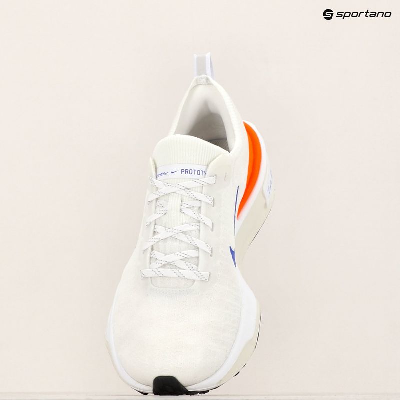 Nike Invincible 3 Blueprint scarpe da corsa da donna multicolore / multicolore 9