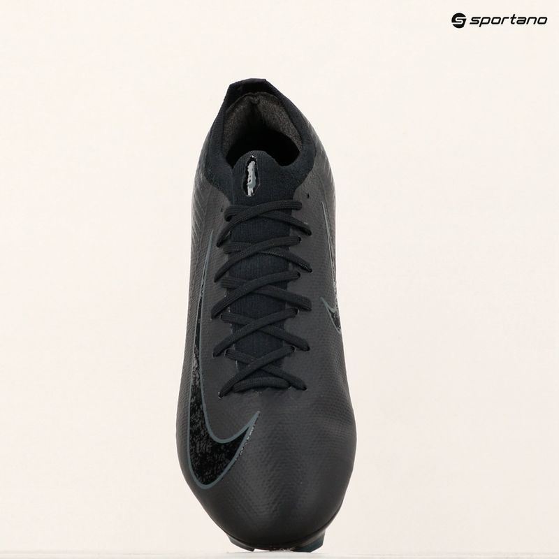 Nike Mercurial Vapor 16 Pro FG scarpe da calcio nero/giungla profonda/nero 9