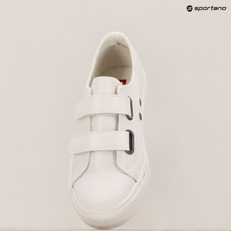 Scarpe da ginnastica BIG STAR per bambini KK374055 bianco 18