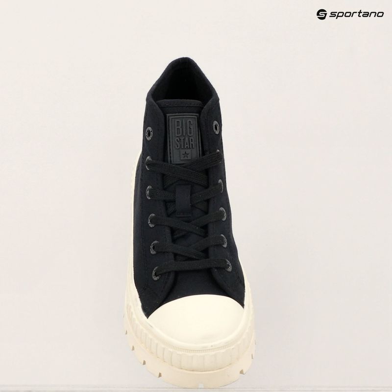 Scarpe da ginnastica BIG STAR da donna OO274008 nero 9