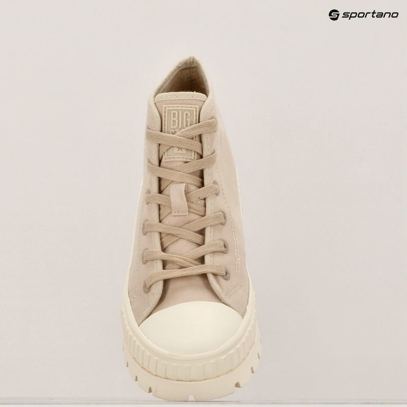 Scarpe da ginnastica BIG STAR da donna OO274006 beige 9