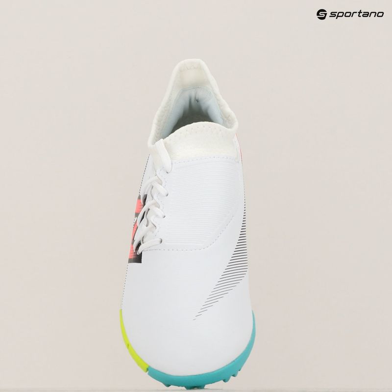 Scarpe da calcio da uomo New Balance Furon Dispatch V7+ TF bianco 15