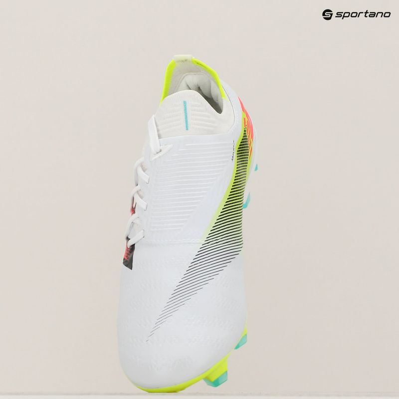 Scarpe da calcio da uomo New Balance Furon Pro V7+ FG bianco 15