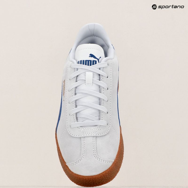Scarpe PUMA Club argento nebbia/clyde royal/puma oro 16