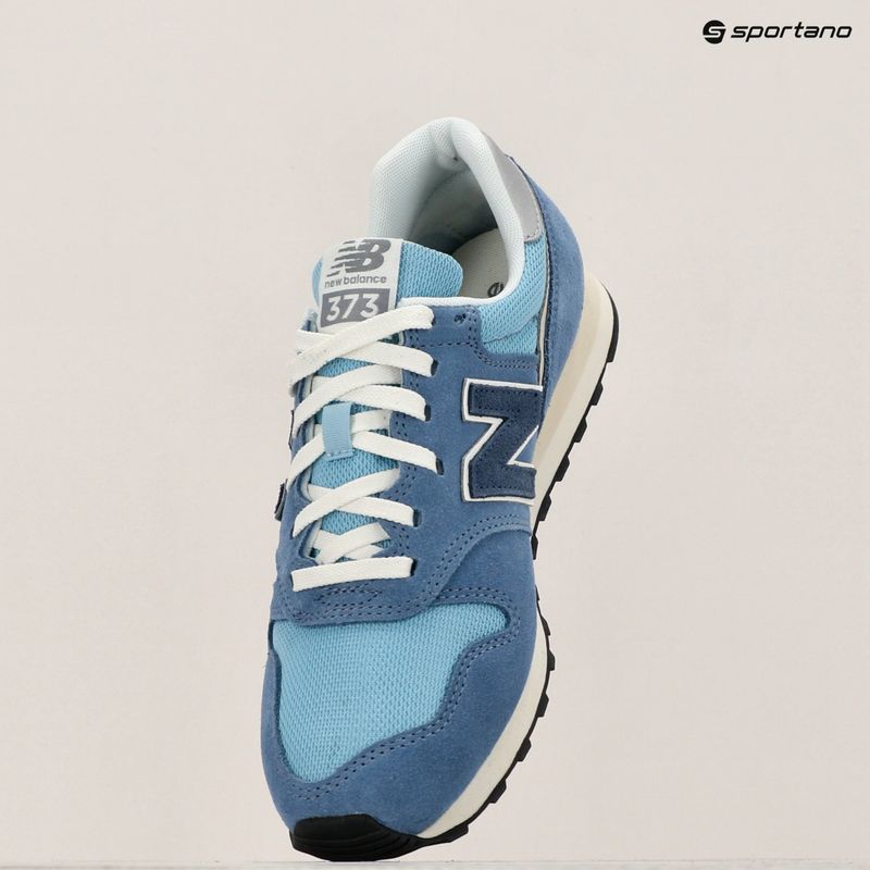 Scarpe New Balance donna 373 V2 air blue 9