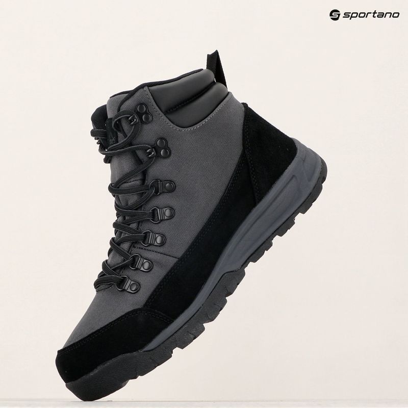 CampuS Ostas scarpe da uomo grigio 9