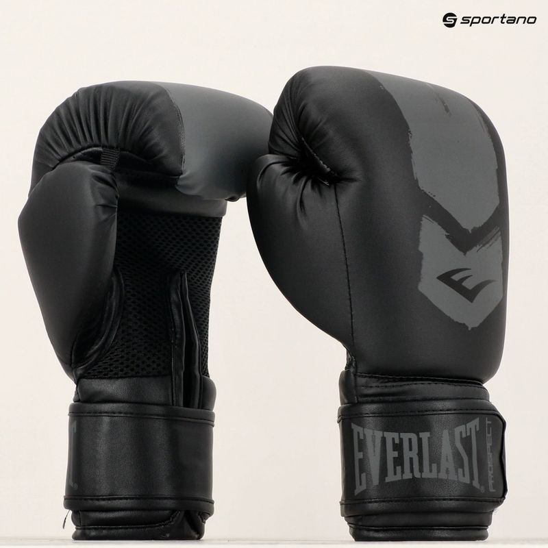 Everlast Prospect 2 guantoni da boxe neri 7