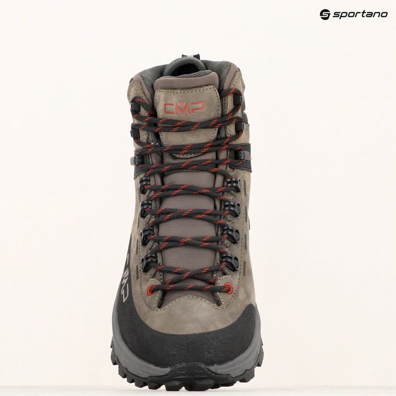 Scarpe da trekking CMP Tytanus Mid WP da uomo 9