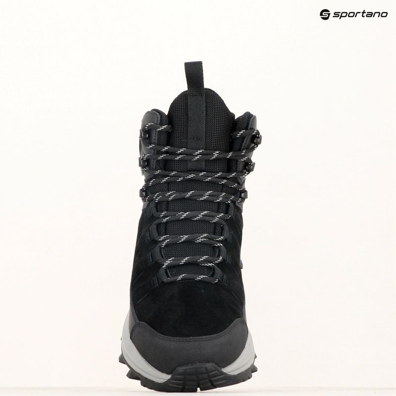Scarpe da trekking da uomo KADVA Ascent Mid WaterProof nere 12