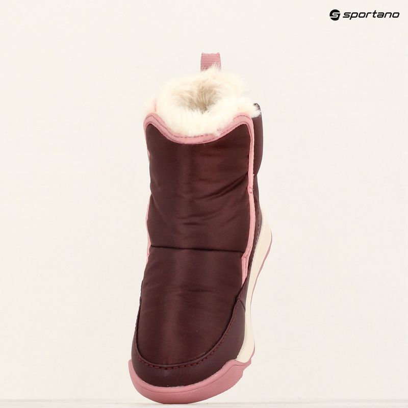 Sorel Bambini Whitney II Plus Bootie WP epico prugna / malva sfocata stivali da neve 17