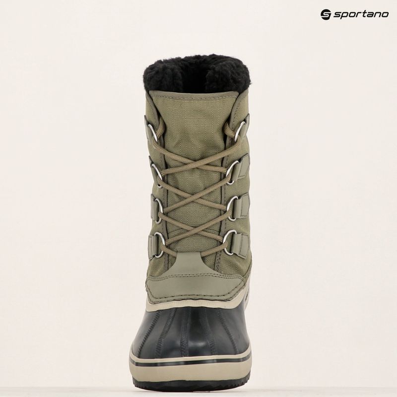 Stivali da neve Sorel 1964 Pac Nylon WP Uomo salvia/ muschio scuro 10