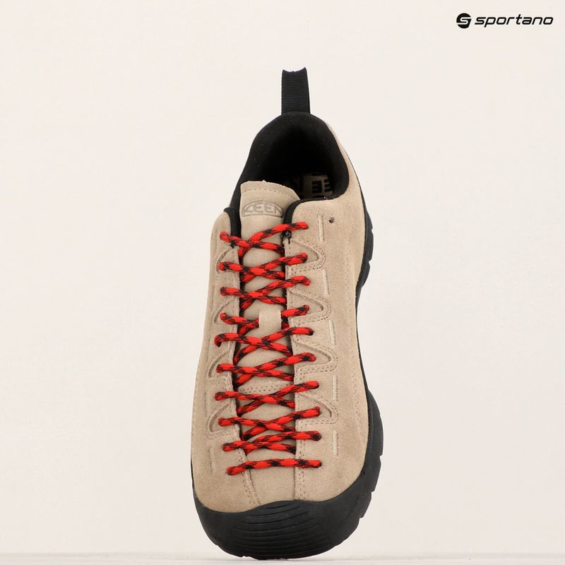 KEEN Jasper argento visone scarpe da uomo 10