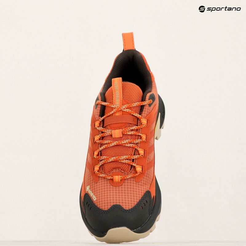 Scarpe da trekking da uomo Merrell Moab Speed 2 Gtx clay 16