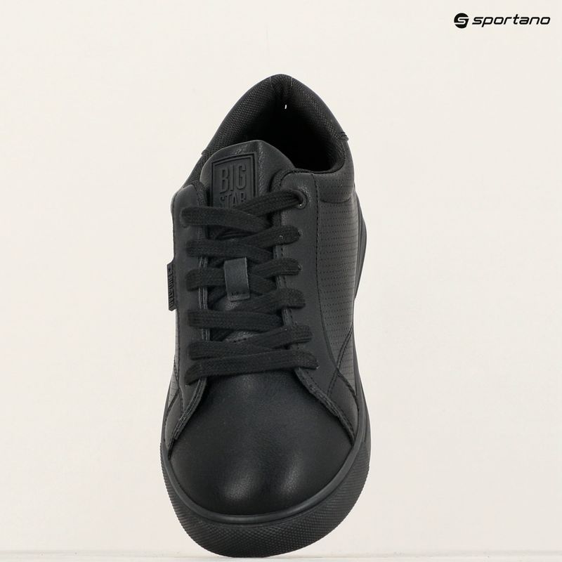 BIG STAR scarpe da uomo OO174021 nero 9