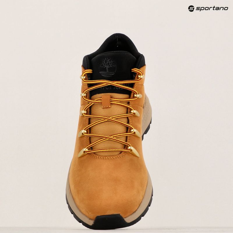 Scarpe di grano Euro Sprint Trekker da uomo Timberland 9