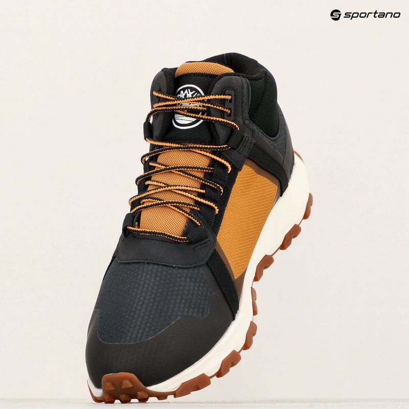 Scarpe Timberland Winsor Trail Mid da uomo in maglia di frumento 9