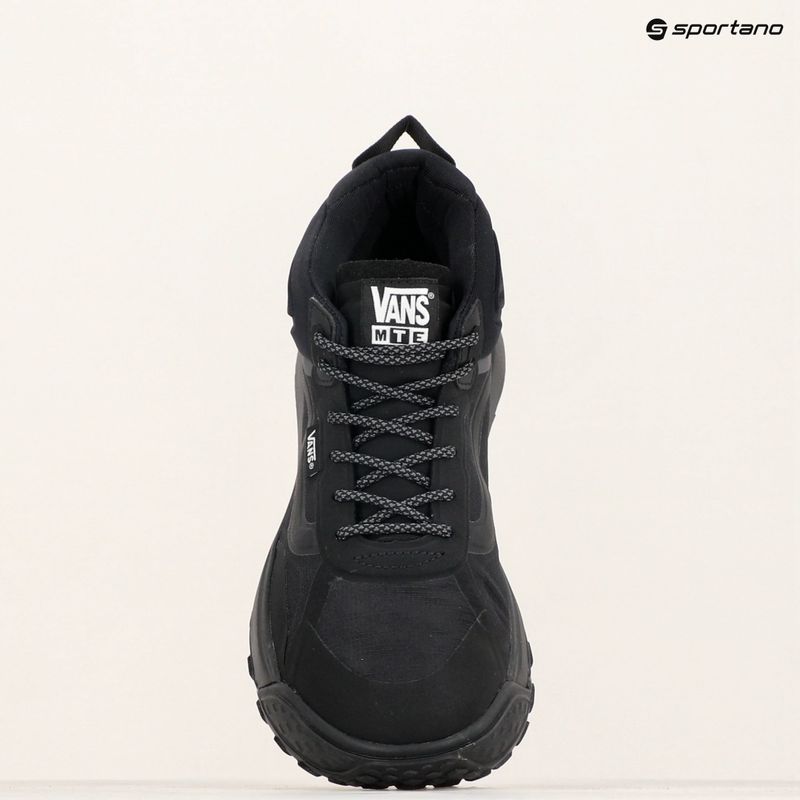 Scarpe Vans MTE Crosspath Mid nero/nero 10