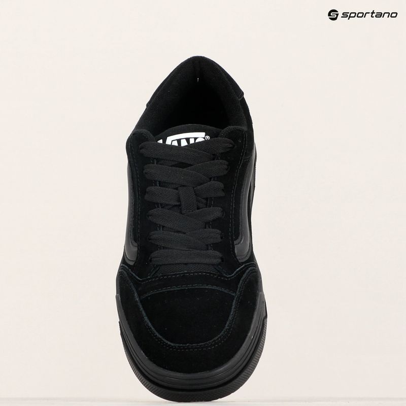 Scarpe Vans Hylane nero/nero 10