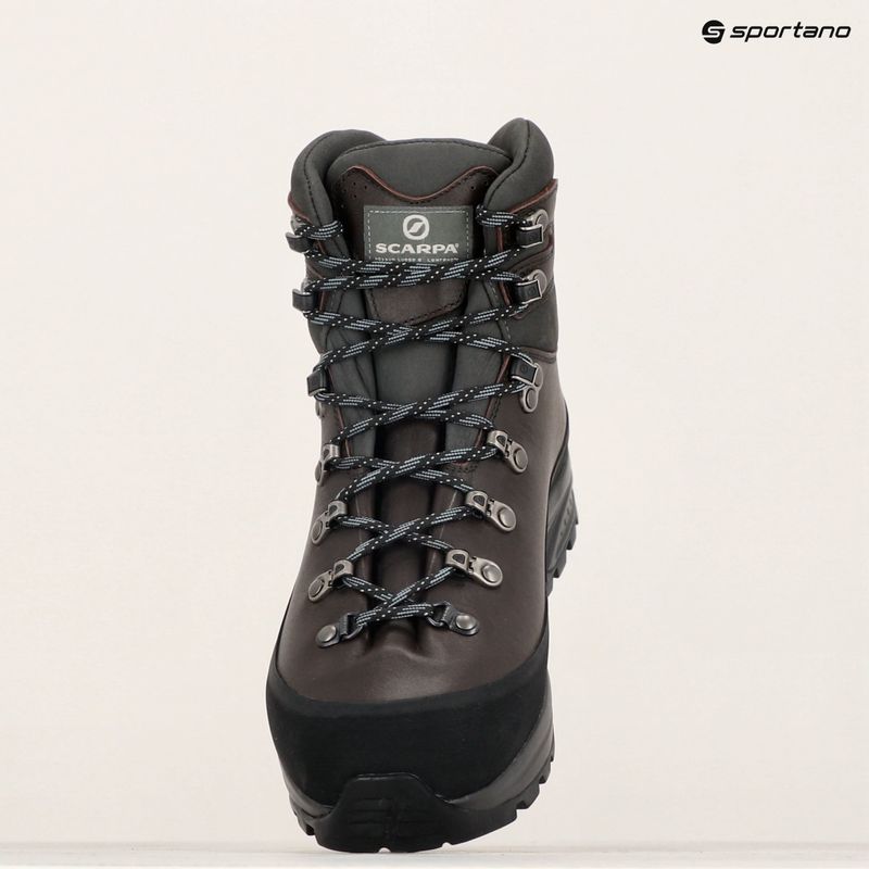 Scarponi da trekking da uomo SCARPA SL Active bordeaux 15