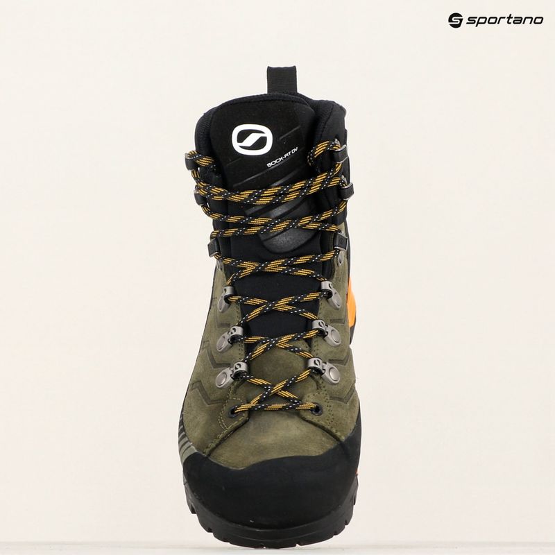 Scarpa Ribelle TRK GTX da uomo, scarponi da trekking militari/marittimi 16