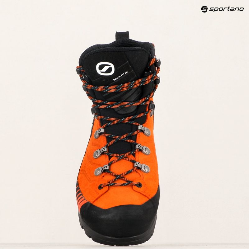 Scarponi da trekking da uomo SCARPA Ribelle TRK GTX tonic/tonic 9