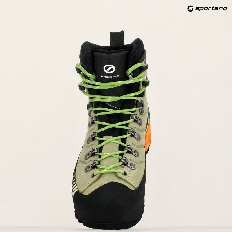 Scarponi da donna SCARPA Ribelle HD aloe/aloe 16