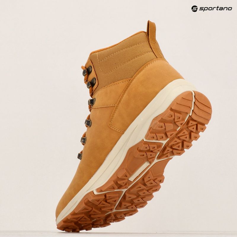 Stivali da neve da uomo KangaROOS K-MS Capt RTX tan 16