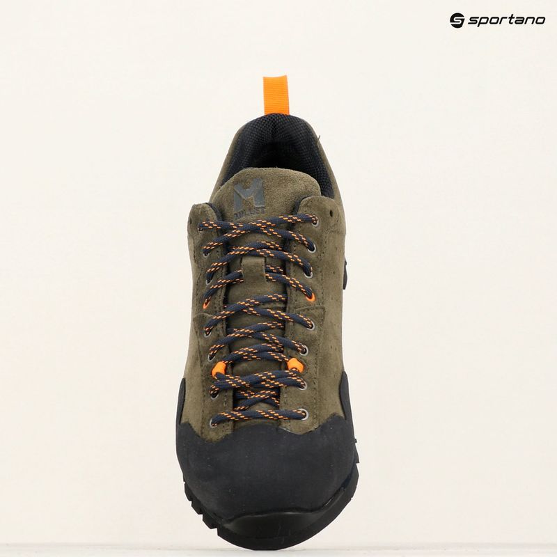 Scarpa da avvicinamento Millet Friction GTX edera 6