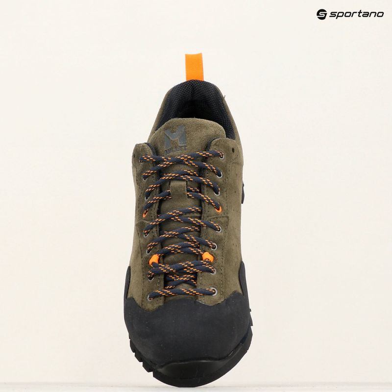 Scarpa da avvicinamento Millet Friction GTX edera 13