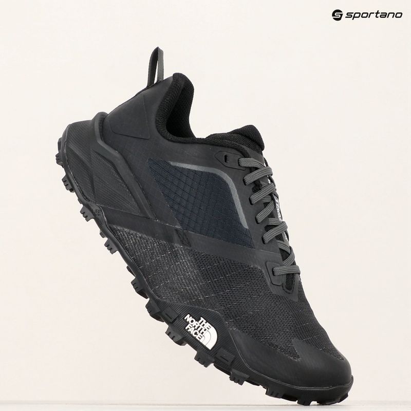 Scarpe da corsa The North Face Offtrail Trail Run uomo grigio asfalto/nero 16