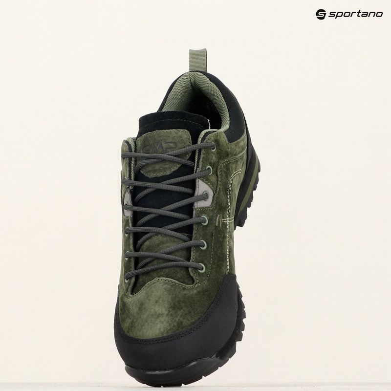 Stivali da trekking da uomo CMP ALCOR 2.0 WP milotare 15