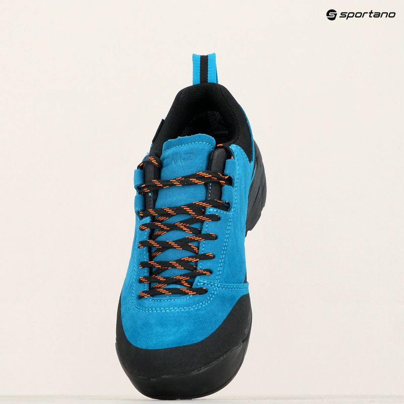 Stivali da trekking da uomo CMP Mintaka Wp reef 15